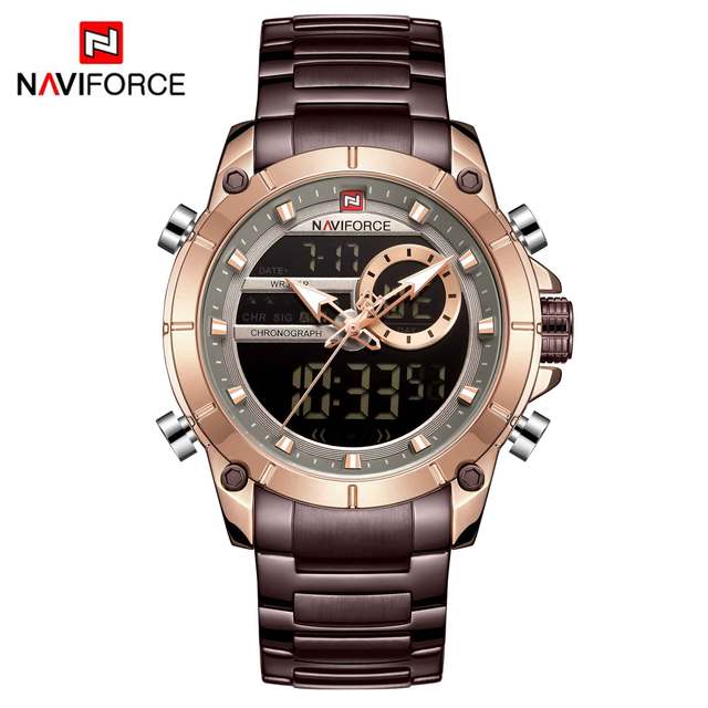 Naviforce NF9163