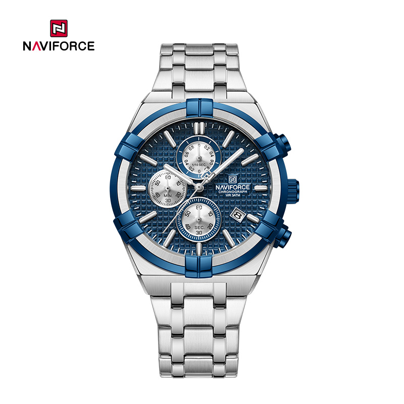 Naviforce NF8042 Chronograph Watch
