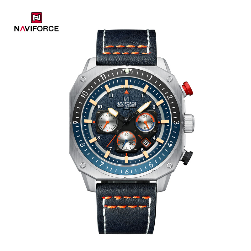 Naviforce NF8057 Chronograph Watch