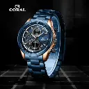 CORAL MEN CHRONOGRAPH